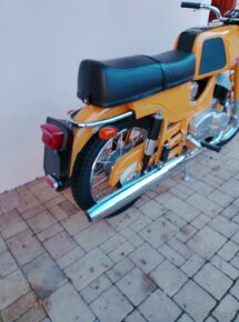 Jawa 350 Bizon - 3