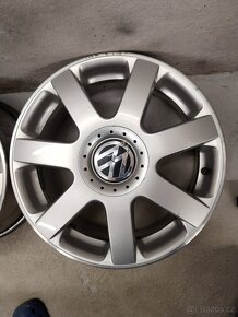 ALU disky 5x100 r16 - 3