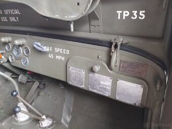 Jeep Willys WW2 - 3
