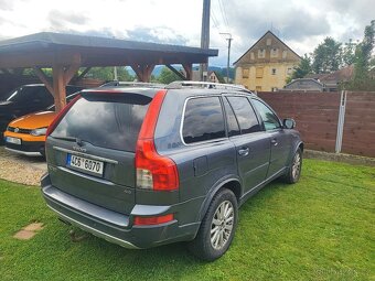 XC90 D5 automat 2006-7 - 3