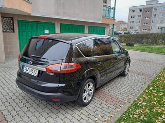 Ford S-MAX 2,0TDCI 120KW AT Titanium - 3