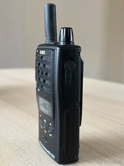 Alinco DJ-S45 CQS - 16k PMR / UHF - 3