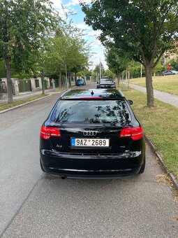 Audi A3 2.0 TDI sportback - 3