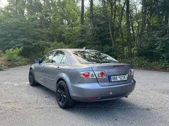 Mazda 6, 2.0 / 104 kW - 3