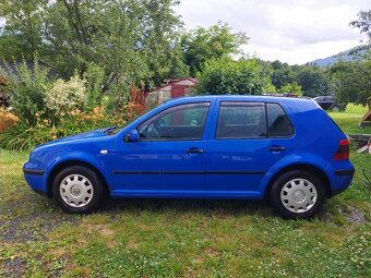 VW golf 1.4/16V - 3