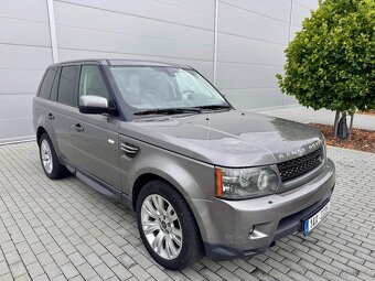 Range Rover SPORT 3.0 TDV6 180kW 4x4 SPORT HSE - 3