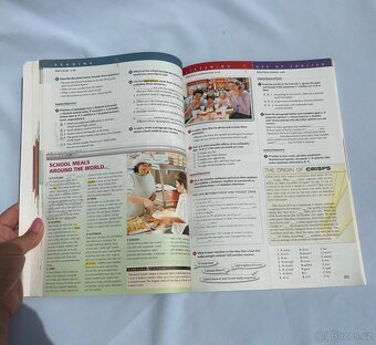 English Longman Maturita Aktivátor – NOVÁ učebnice angličtin - 3