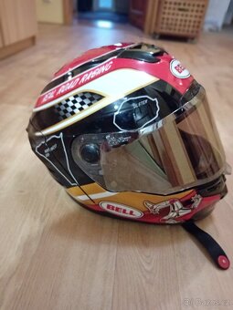 Helma Bell replika Isle of Man - 3