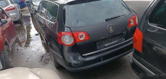 Náhradní Díly VOLKSWAGEN PASSAT B6 2.0Tdi BKP 103kw - 3