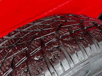 ALU kola Enzo 16" 7J ET35 zimní pneu 205/55/R16 - 3