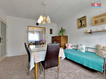 Prodej bytu 4+1, 75 m², Zruč nad Sázavou, ul. Na Výsluní - 3