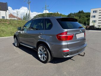 Bmw e70 X5 3.0sd Top výbava - 3
