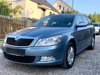 Škoda Octavia 2 FL 2.0 TDI 103kw CR | Dovoz DE | 193.tis km| - 3