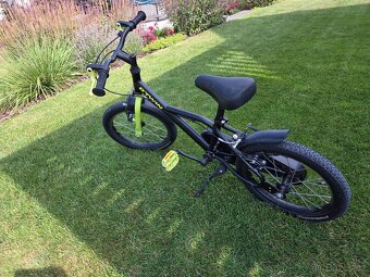 Detske kolo BTWIN Decathlon 16" - 3