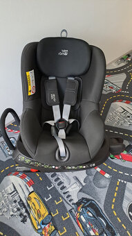 Autosedačka BRITAX RÖMER Dualfix 2 R - černá - 3