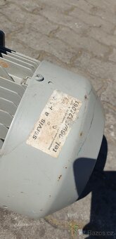 Elektromotor SIEMENS - 3