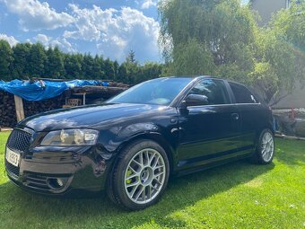 Audi a3 8p - 3