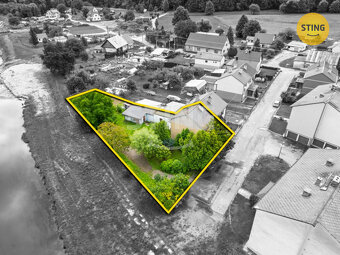 Prodej rodinného domu 90 m2 pozemek 769 m2 Česká Ves, 132923 - 3