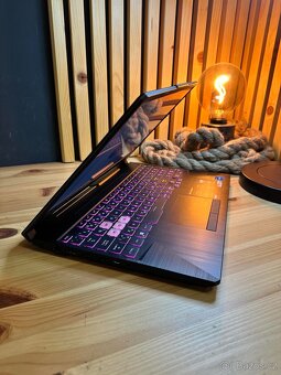 Notebook Asus TUF Gaming F15 15,6" - 3