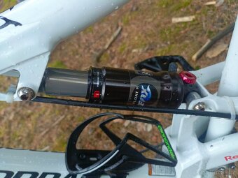Cannondale Rush celoodpružené kolo - 3