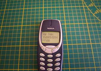 Nokia 3310 - 3
