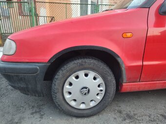 Škoda Felicie 1.3 MPI 50w - 3
