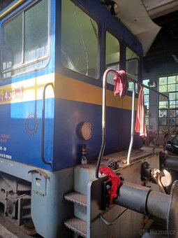 Lokomotivy ČD Brno - 3