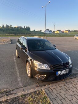 Škoda Octavia 2 rs Facelift 2.0 TDi 125 kw - 3