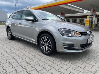 Volkswagen Golf 1.2 TSI 81kW ALLSTAR - 3