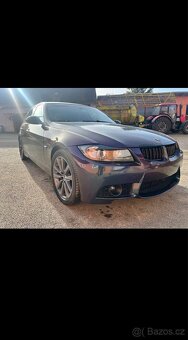 BMW E90 330D 170kw - 3