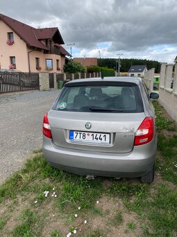 Škoda Fabia 1.2 HTP 44 kW – 168 000 km - 3