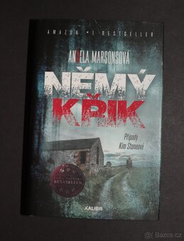 Čtivé a skvěle hodnocené thrillery od Angely Marsons ... - 3