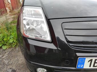 Citroen c2 - 3