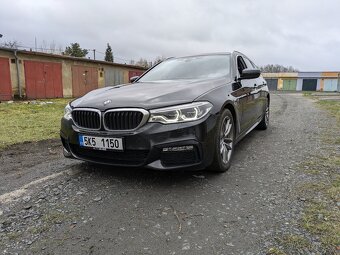 BMW G31 530D - 3