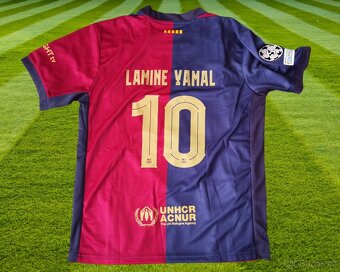 Yamal domáci dres FC BARCELONA Travis Scott Limited #10 - - 3