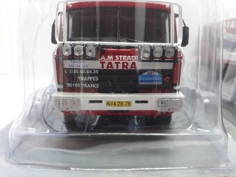 Tatra dakar - 3