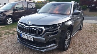Škoda KODIAQ 2.0 TDI,4x4,L & K, 147kW,DSG  r.v. 2023 - 3