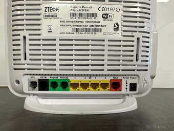 Router/modem Experia Box V9 - 3
