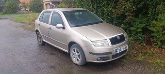 Škoda fabia 1,2 HTP+LPG - 3