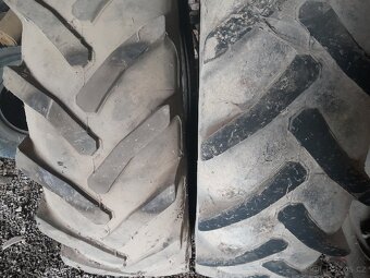 Traktorove pneumatiky 18,4 R 38 Radial - 3