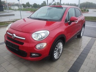 Fiat 500X - 3