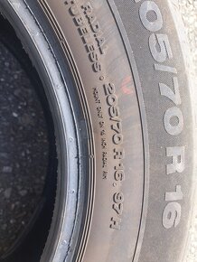 Pneu Continental letní 4 ks - 3