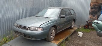 Subaru Legacy BG 1995-výprodej náhradních dílů - 3