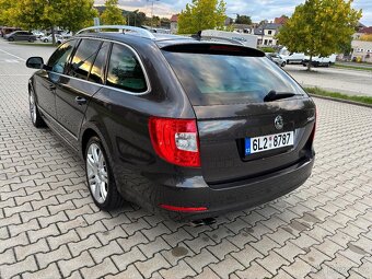 Škoda Superb kombi 2.0TDI 125kw - 3