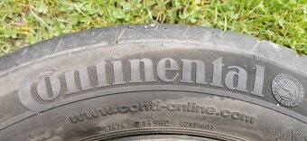 Kola 4x108 r14, pneu 175/65 r14, letní - 3