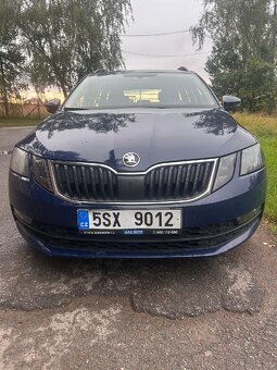 Škoda Octavia 3 - 3