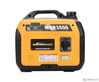MXR3500 invertorová elektrocentrála - 3