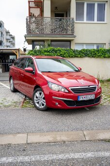 Peugeot 308 Break/SW SW 1.6 BlueHDi 120 Style - 3