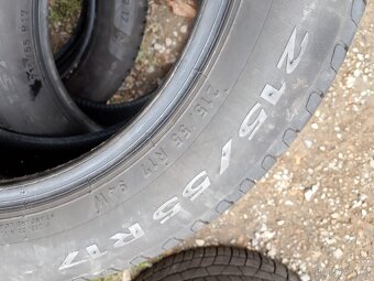 215/55/17 94w Pirelli - letní pneu 2ks - 3