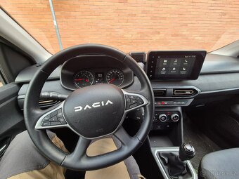 Dacia Jogger Extreme Eco-G 100 7míst - zamluveno - 3